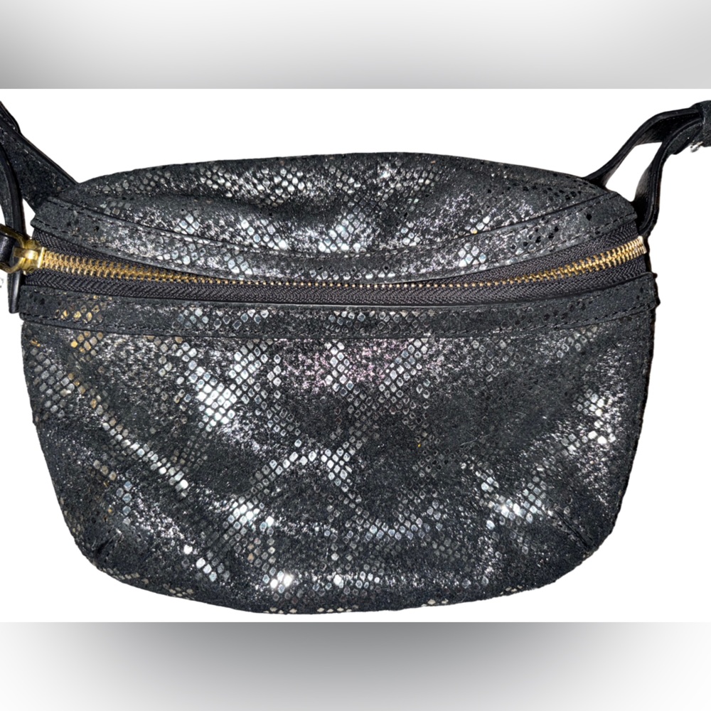 Fossil Brenna leather belt bag - Picture 4 of 10